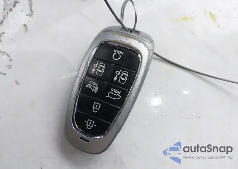 2022 Hyundai Tucson Limited из США, поврежденный, VIN 5NMJECAE2NH037284